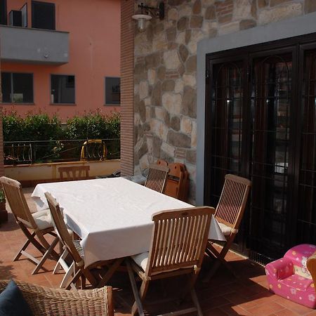 Villa Cecilia Fiumicino Extérieur photo
