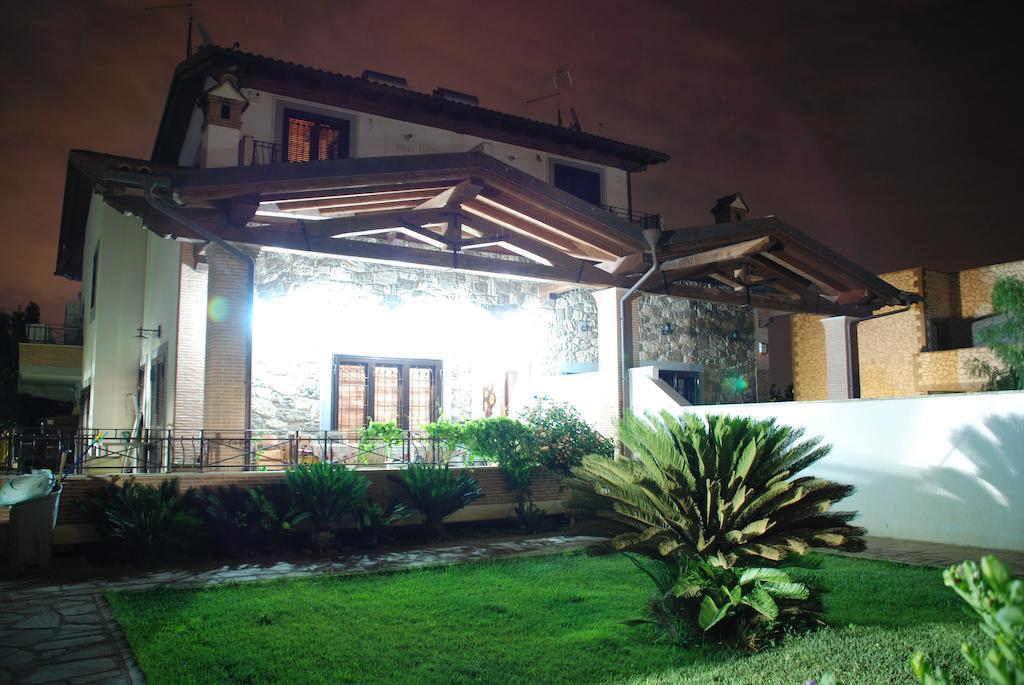 Villa Cecilia Fiumicino Extérieur photo