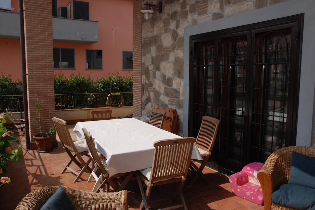 Villa Cecilia Fiumicino Extérieur photo