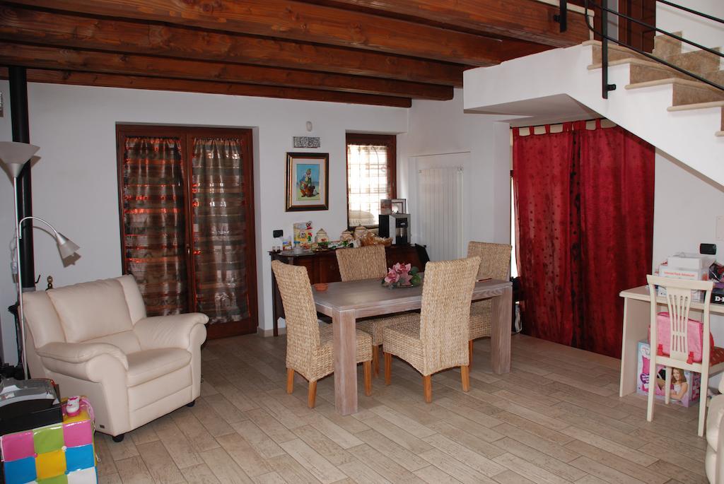 Villa Cecilia Fiumicino Extérieur photo
