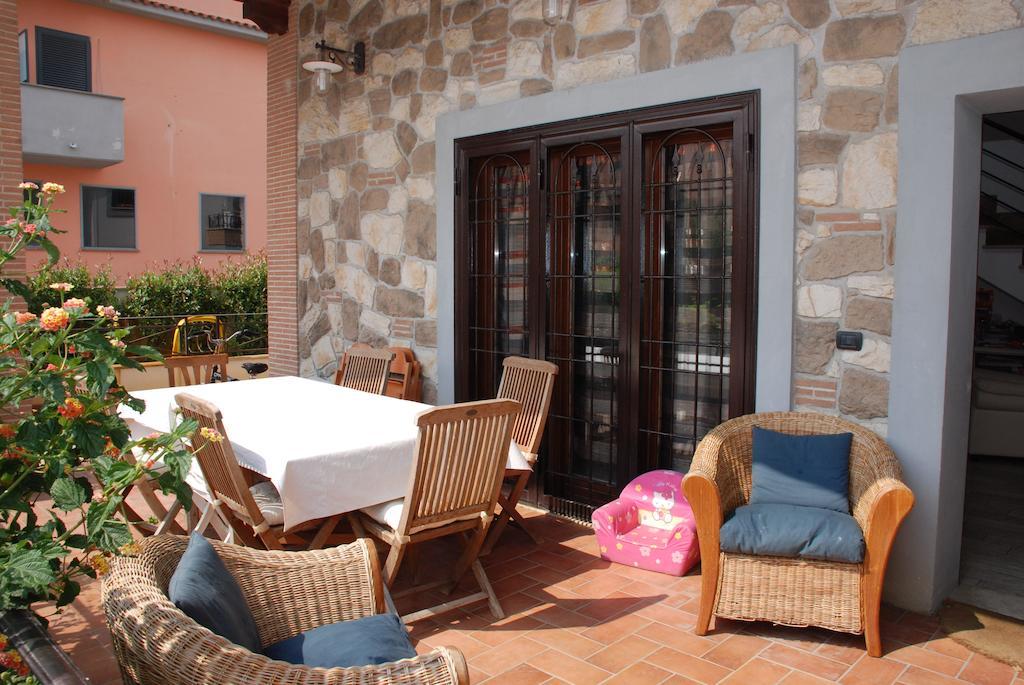 Villa Cecilia Fiumicino Extérieur photo