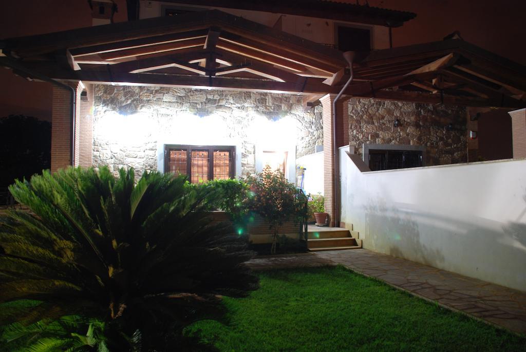 Villa Cecilia Fiumicino Extérieur photo