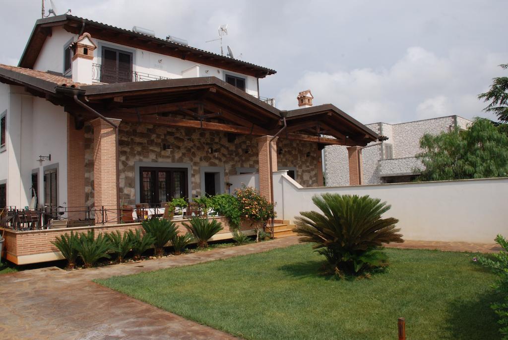 Villa Cecilia Fiumicino Extérieur photo