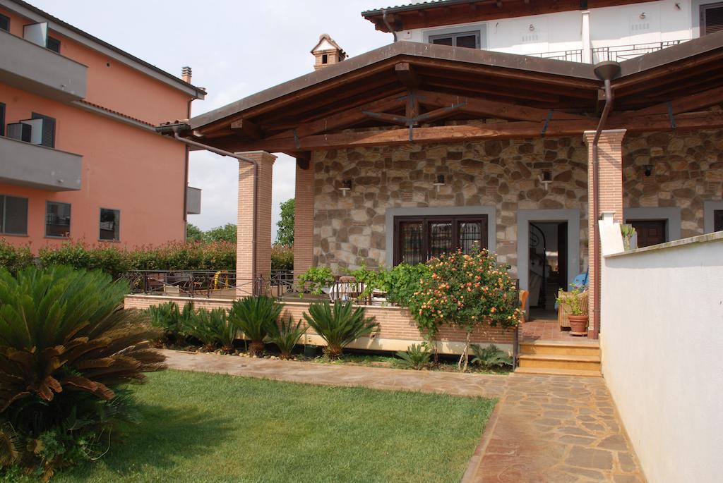 Villa Cecilia Fiumicino Extérieur photo