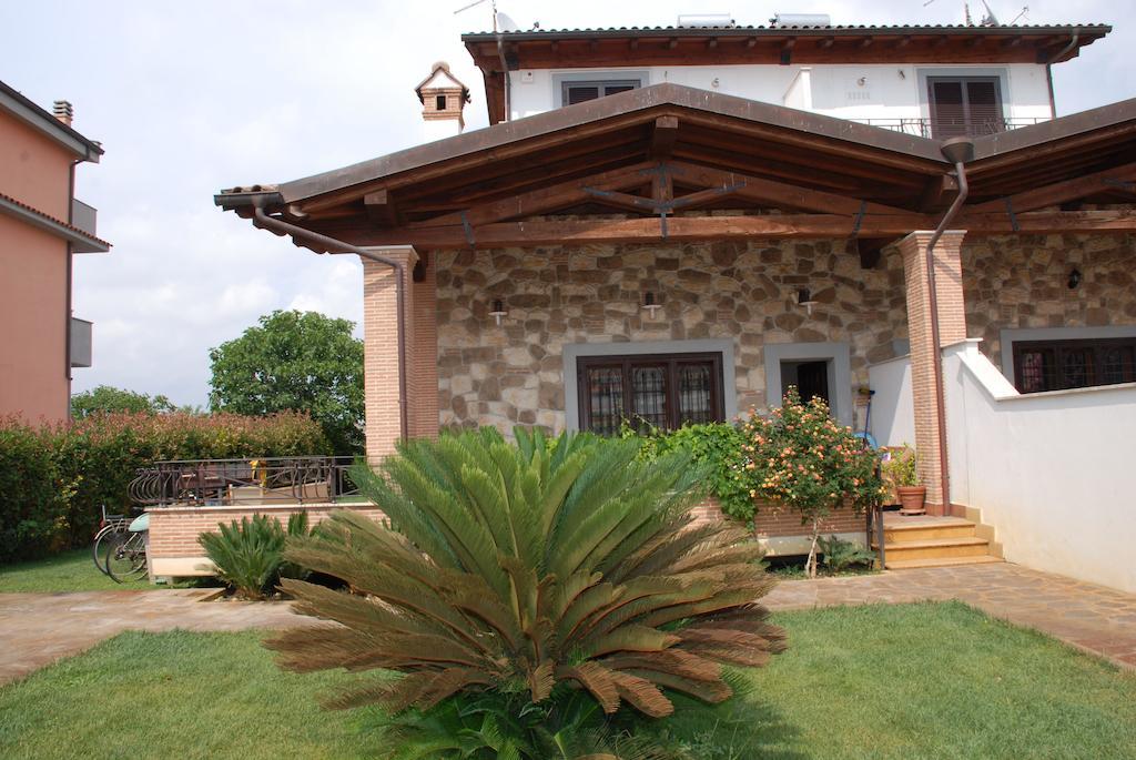 Villa Cecilia Fiumicino Extérieur photo