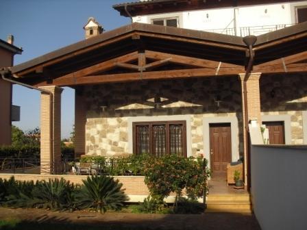 Villa Cecilia Fiumicino Extérieur photo