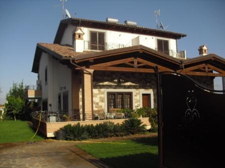 Villa Cecilia Fiumicino Extérieur photo